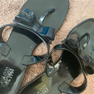 Coach Shoes - Coach sandals Coach Shoes - Coach sandals